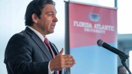 What's Gov. Ron DeSantis beef against Black congressional districts? Douglas C. Lyons