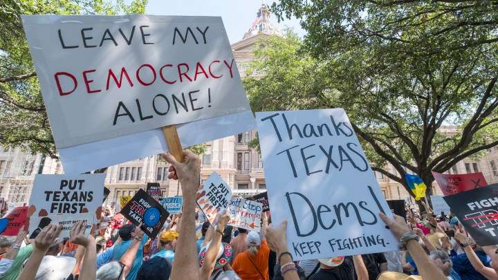 Texas Republicans set to resume push for redrawn US House maps