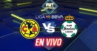 América 1-1 Santos: Ver EN VIVO y GRATIS el resultado de la Jornada 8 de la Liga BBVA MX Femenil; marcador online