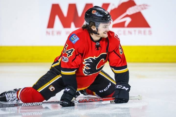 Flames Seem Set To Trade Rasmus Andersson, Per Teammate
