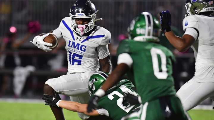 Kickoff Classic: IMG at The First Academy headlines loaded weekend