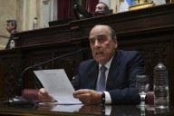 En medio del escándalo de los audios, Francos presentará su informe de gestión en Diputados