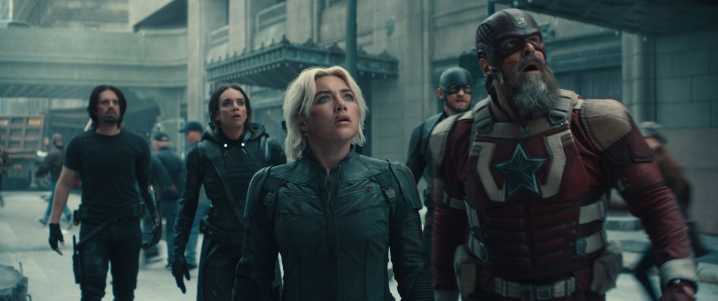'Thunderbolts' Gets Disney+ Streaming Release Date