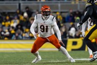 Trey Hendrickson’s contract dispute with the Bengals takes another avoidable turn
