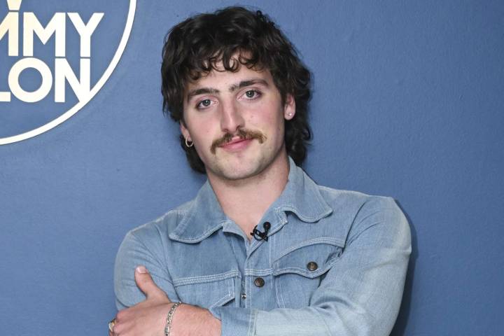 Benson Boone Reveals the Songs He's Most Excited to Play on Tour (Exclusive)
