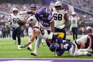 Undrafted rookie receiver continues to show he belongs with Patriots