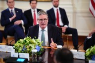 Starmer dice que se trabaja de cara a un despliegue de fuerzas en Ucrania si hay paz