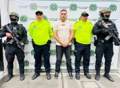 Colombia captura a un mafioso italiano y «comprador mayorista» de cocaína