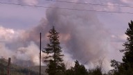 Beulah Fire grows to 1,400 acres; firefighters brace for wind shifts at Monroe Canyon Fire