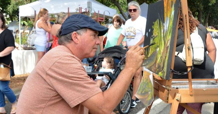 Something for everyone: Aiken's Makin' set for Sept. 5