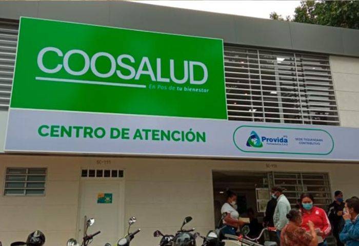 Inicia primera auditoria forense en la intervenida Coosalud EPS
