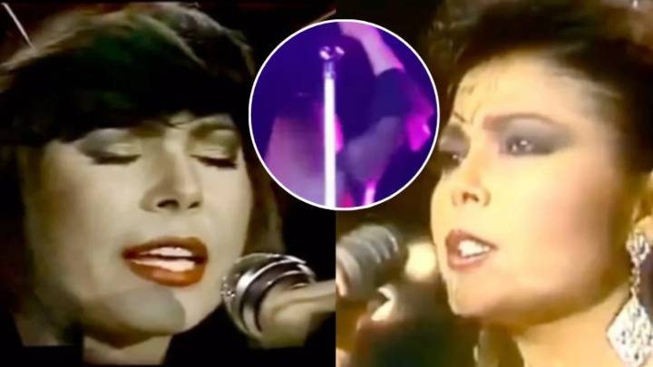 Video de la cantante y vedette venezolana Lila Morillo sorprende a sus seguidores por su estado físico a sus 85 años