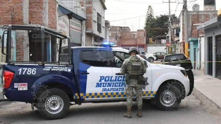 Asesinan a hombre en Las Heras en Irapuato tras una aparente riña
