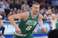 Former Boston Celtics big man bouncing back in EuroBasket after trade