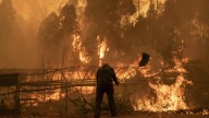 El viento complica algunos focos pero Galicia ya tiene AVE