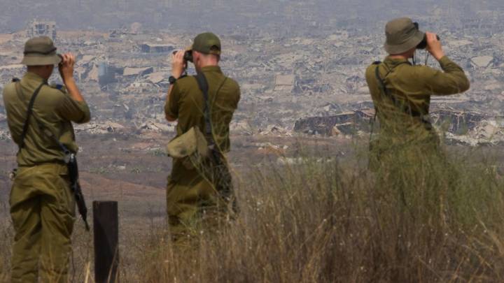 Israel to mobilize tens of thousands of reservists for expanded Gaza operation