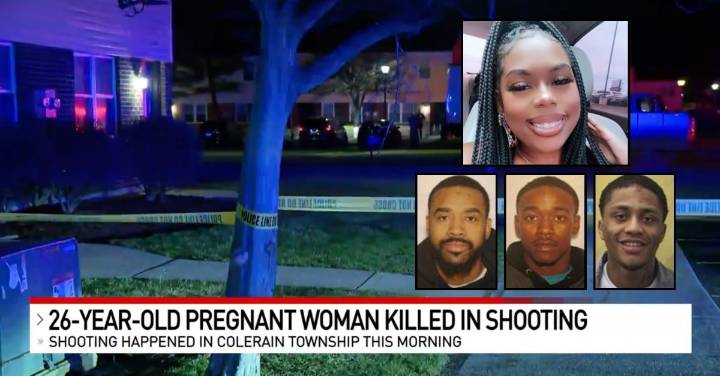 6-year-old finds pregnant mom shot dead hours before she was scheduled to be induced: DA
