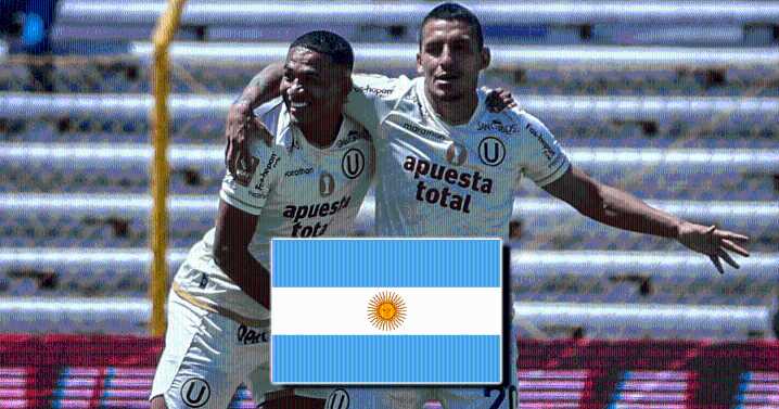 ¡Desde Argentina! El refuerzo que llegaría a Universitario para la temporada 2026