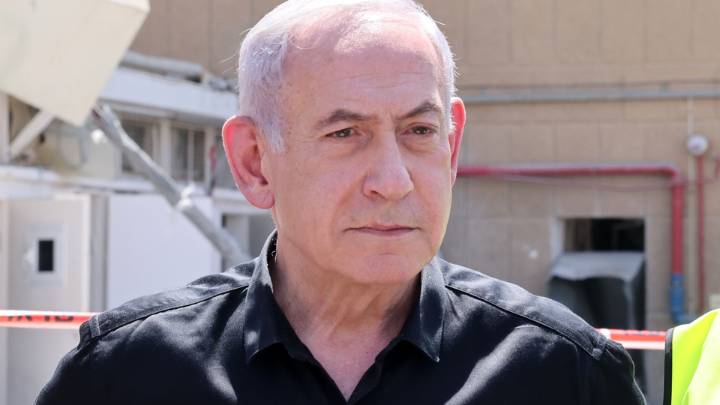 Reclaman la detención inmediata de Netanyahu en Argentina