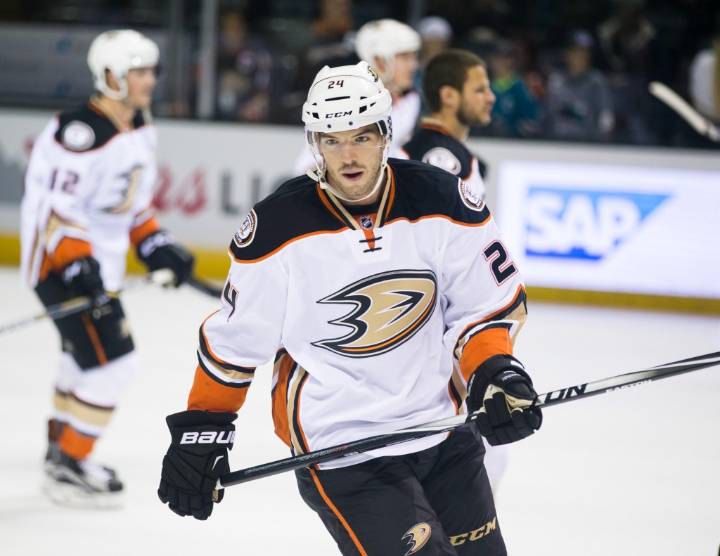 Simon Després Signs With LNAH’s Saint