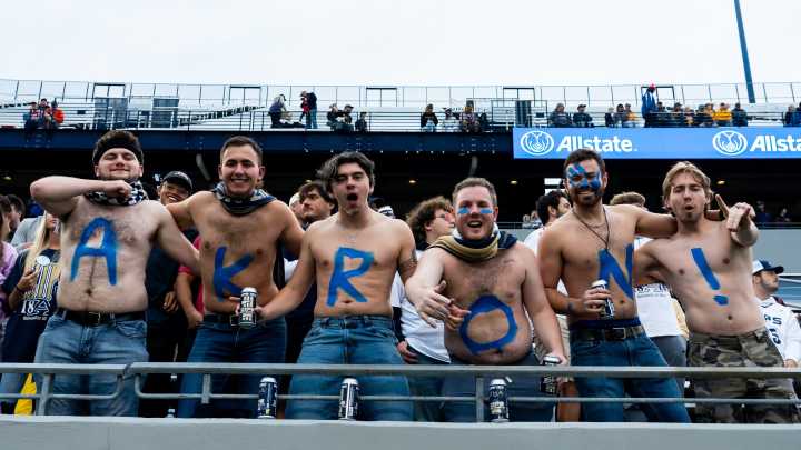 Akron Zips football vs. Wyoming Cowboys