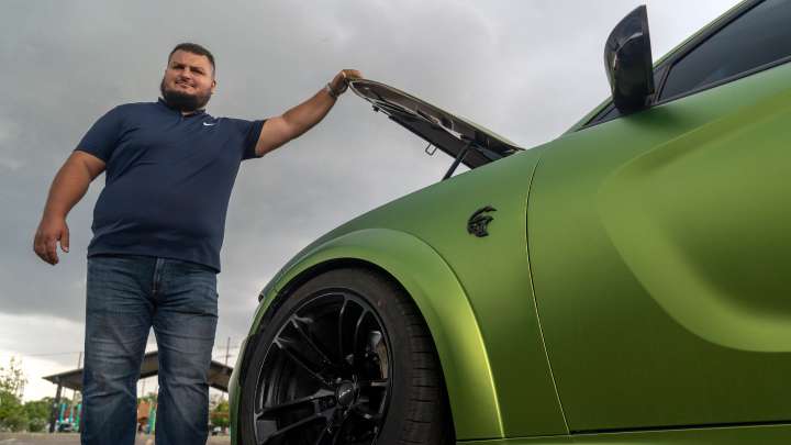 How the Hellcat won with music, marketing and engineering
