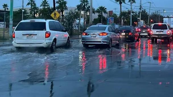 Clima en Sonora hoy: Tormentas y calor extremo este viernes