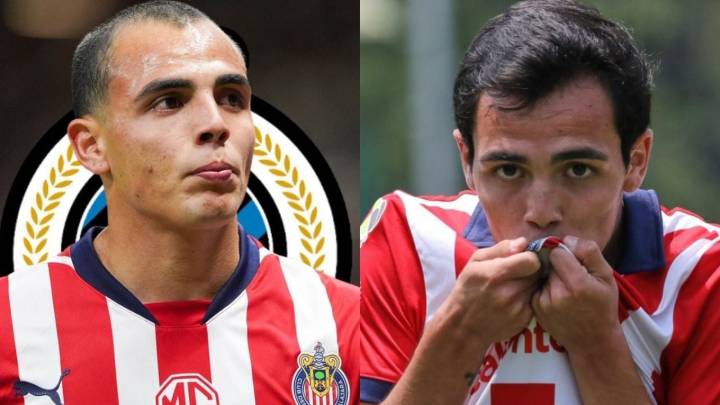 Hugo Camberos cambiaría a las Chivas por Europa: esta sería la millonaria oferta