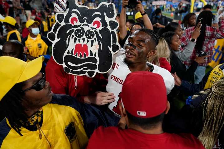 Where to watch Fresno State vs Kansas football streaming free today: Channel, game time, odds
