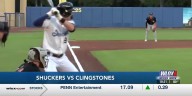 SHUCKERS BASEBALL: Clingstones @ Shuckers (8/12/2025, Game 1)