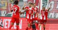 Luis Díaz brilla en el Bayern y se consolida como estrella de la Bundesliga