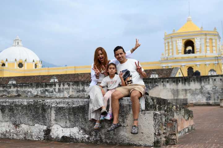 Guatemala espera recibir 3,4 millones de turistas en 2025, un 10 % más que en 2024