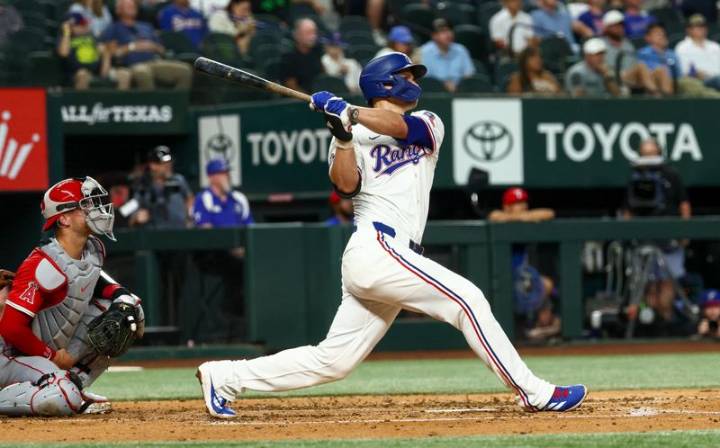 Rangers place star SS Corey Seager (appendectomy) on IL