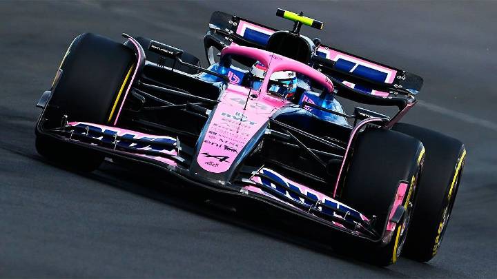 Franco Colapinto tuvo una buena clasificación y largará 14º en el GP de Hungría de Fórmula 1
