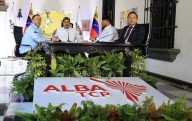 Maduro desde el Alba llama a la unión en defensa de Venezuela