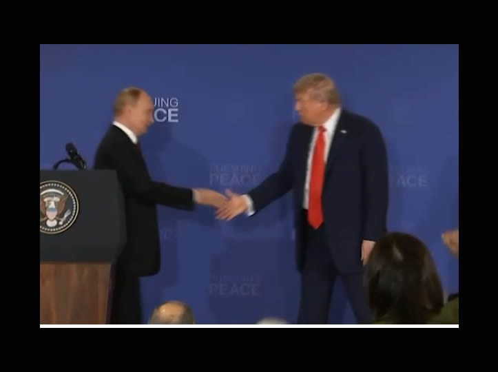 Trump acaba con el aislamiento de Putin sin lograr el alto el fuego en Ucrania