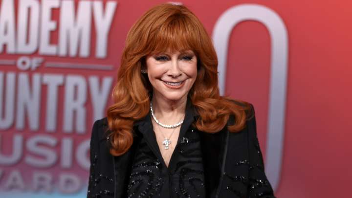 Reba McEntire's Grown Up Son Shares Her Most Notable Trait