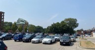 What’s going on with those Stoney Creek parking lots?