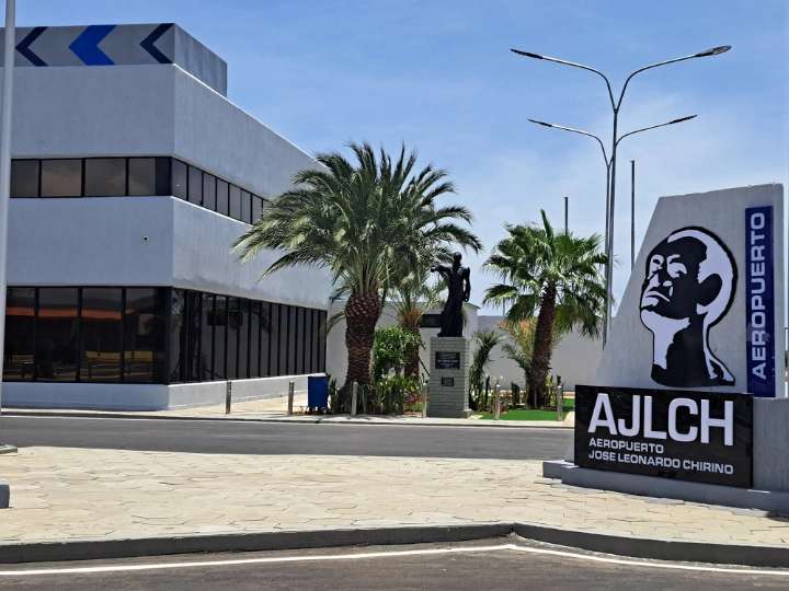 Falcón conecta sus nuevas vías al crecimiento