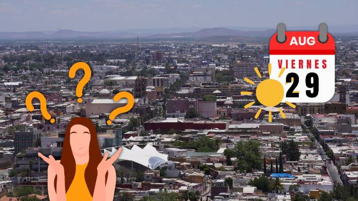 ¿Adiós a la lluvia en Durango? Este es el pronóstico para HOY viernes 29 de agosto
