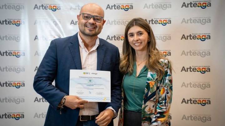 Reconocimiento nacional a la Unisimón por su liderazgo en inversión social y ambiental privada