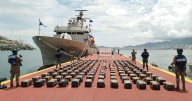 Incautan 2,8 toneladas de cocaína durante tres operativos militares en México