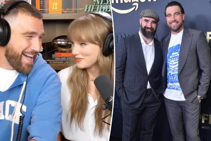 Taylor Swift's 'New Heights' episode racks in 10M views in just 16 hours, blows out previous top video