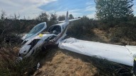 Small plane crashes outside Pierce County Airport