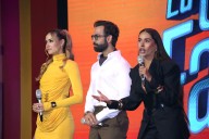 Así juegan al billar Aldo y Abelito en la suite del líder de La Casa de los Famosos México 3