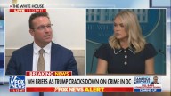 Benny Johnson Begins Briefing By Asking If Trump Will Give ‘Big Balls’ a Medal