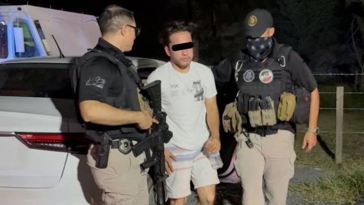 Rescatan a arquitecto secuestrado en Montemorelos