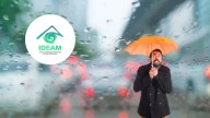 Atención, viajeros: IDEAM alerta lluvias en varias regiones de Colombia para este puente festivo