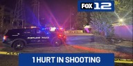 Breaking: 1 hurt in shooting near Springwater Corridor in SE Portland