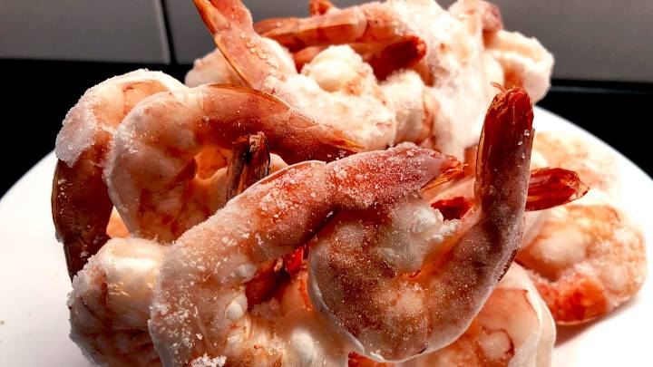 More Shrimp Recalled Due To Possible Radioactive Contamination
